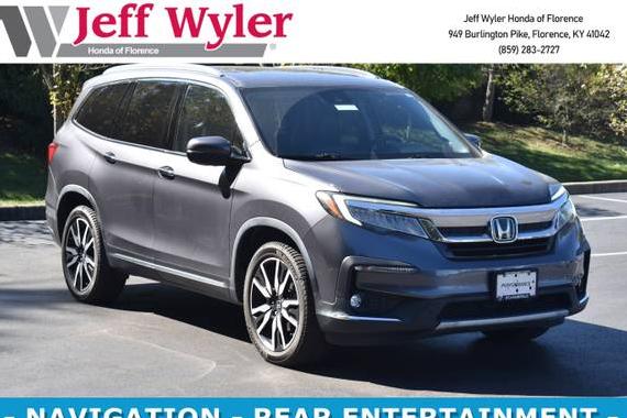 HONDA PILOT 2020 5FNYF6H90LB019435 image HONDA PILOT 2020 5FNYF6H90LB019435 image