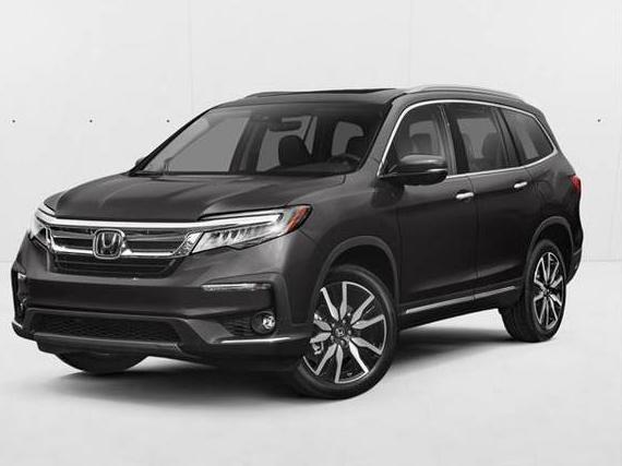 HONDA PILOT 2020 5FNYF6H00LB028153 image HONDA PILOT 2020 5FNYF6H00LB028153 image