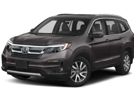 HONDA PILOT 2020 5FNYF5H52LB004930 image