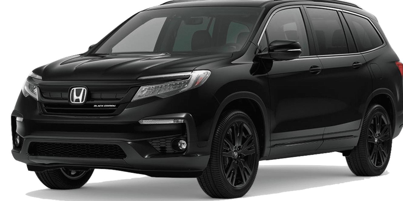 HONDA PILOT 2020 5FNYF6H79LB006553 image