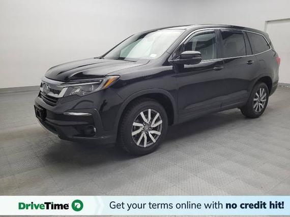 HONDA PILOT 2020 5FNYF6H53LB065077 image