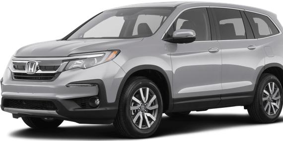 HONDA PILOT 2020 5FNYF6H52LB058122 image