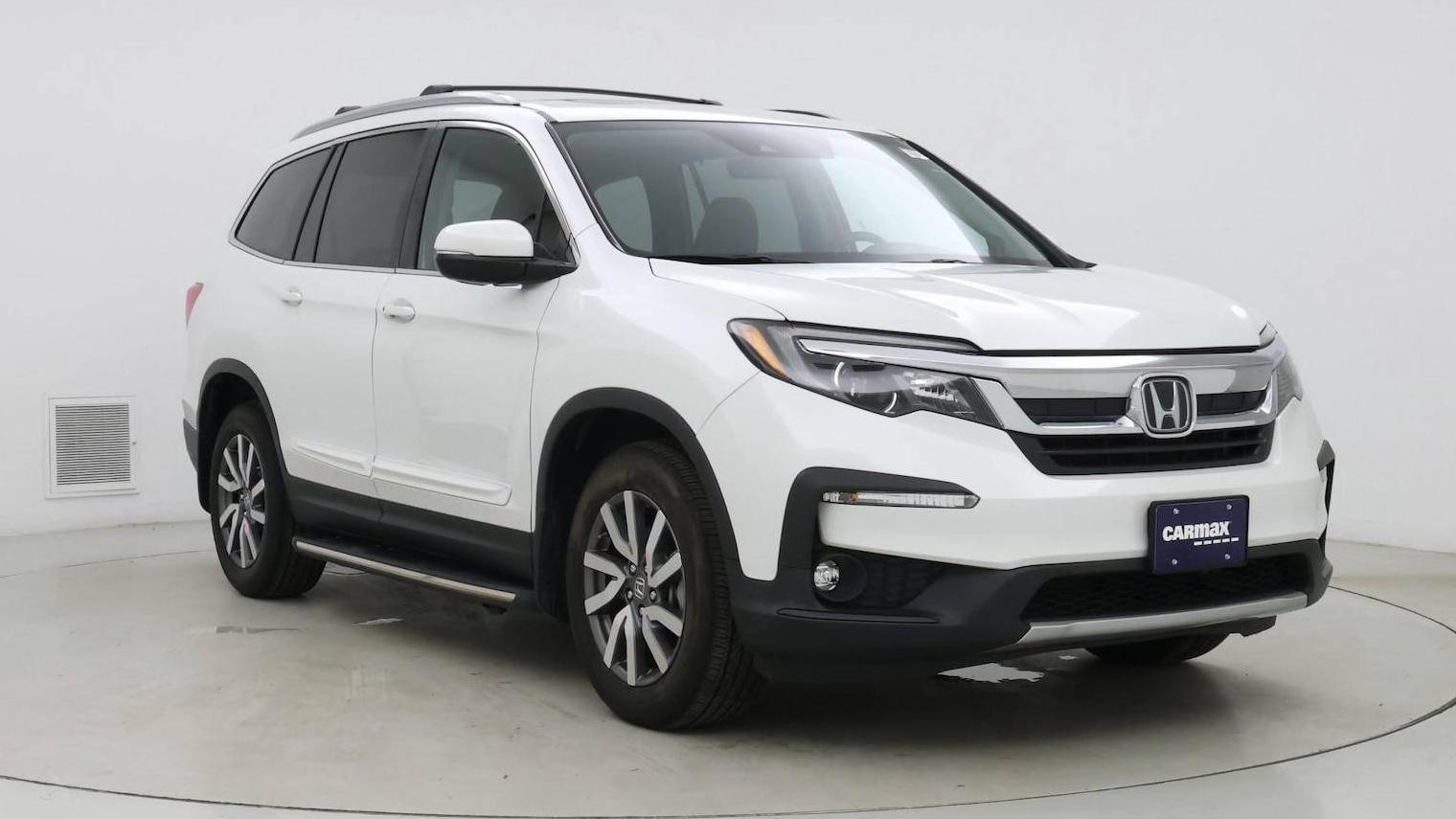 HONDA PILOT 2020 5FNYF6H57LB059203 image