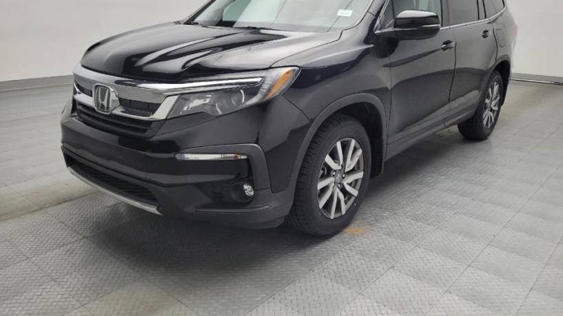 HONDA PILOT 2020 5FNYF5H52LB026992 image