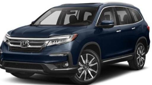 HONDA PILOT 2020 5FNYF6H00LB026905 image