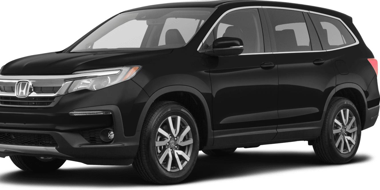 HONDA PILOT 2020 5FNYF6H50LB032456 image