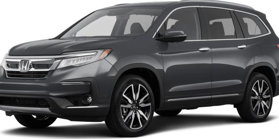 HONDA PILOT 2020 5FNYF6H00LB064098 image
