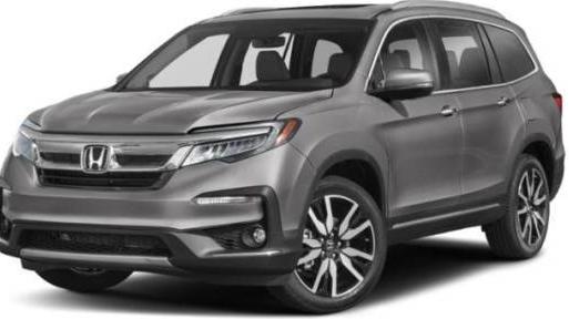 HONDA PILOT 2020 5FNYF5H99LB005687 image