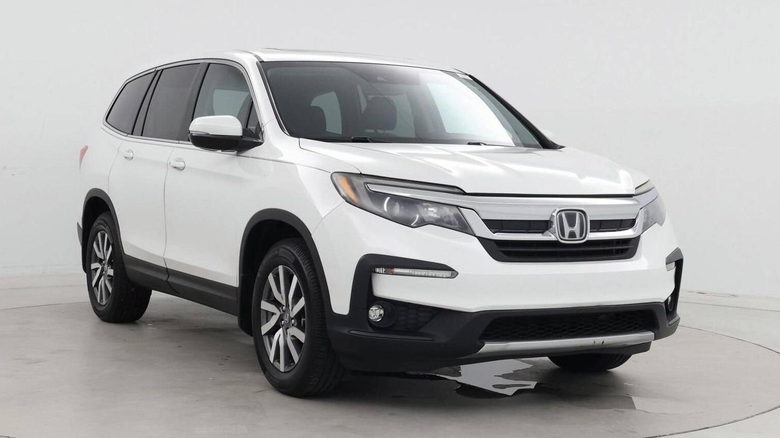 HONDA PILOT 2020 5FNYF6H52LB009292 image