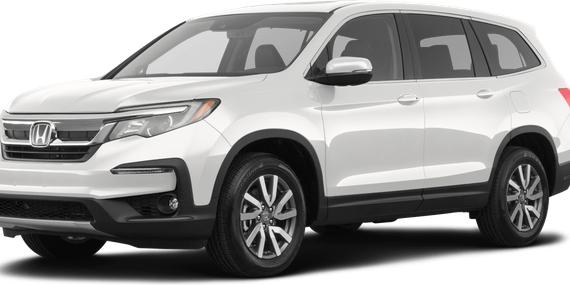 HONDA PILOT 2020 5FNYF6H46LB013871 image