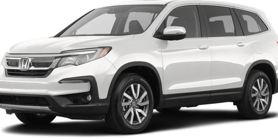 HONDA PILOT 2020 5FNYF6H55LB017791 image