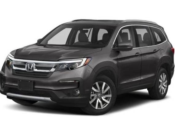 HONDA PILOT 2020 5FNYF5H55LB025920 image