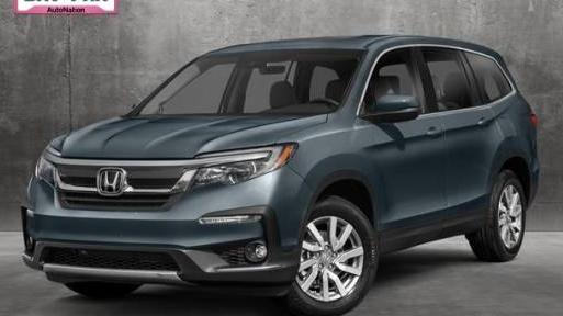 HONDA PILOT 2020 5FNYF5H59LB016153 image