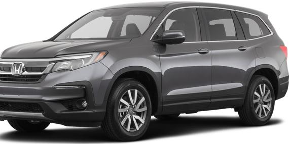 HONDA PILOT 2020 5FNYF6H53LB041720 image