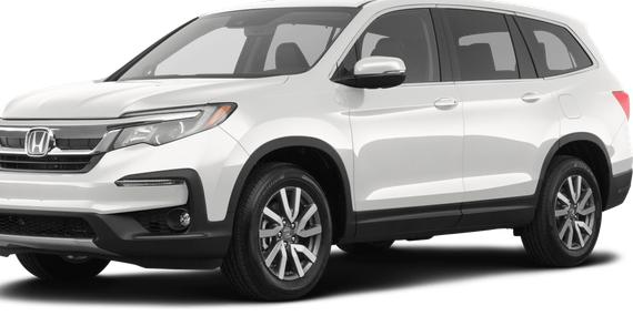 HONDA PILOT 2020 5FNYF6H59LB048249 image