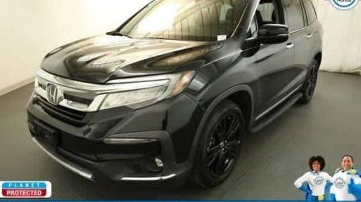 HONDA PILOT 2020 5FNYF6H98LB022826 image