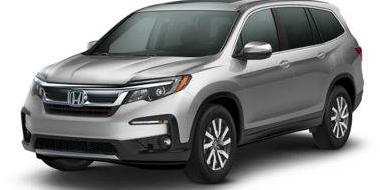 HONDA PILOT 2020 5FNYF6H52LB030837 image