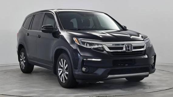 HONDA PILOT 2020 5FNYF5H51LB025154 image