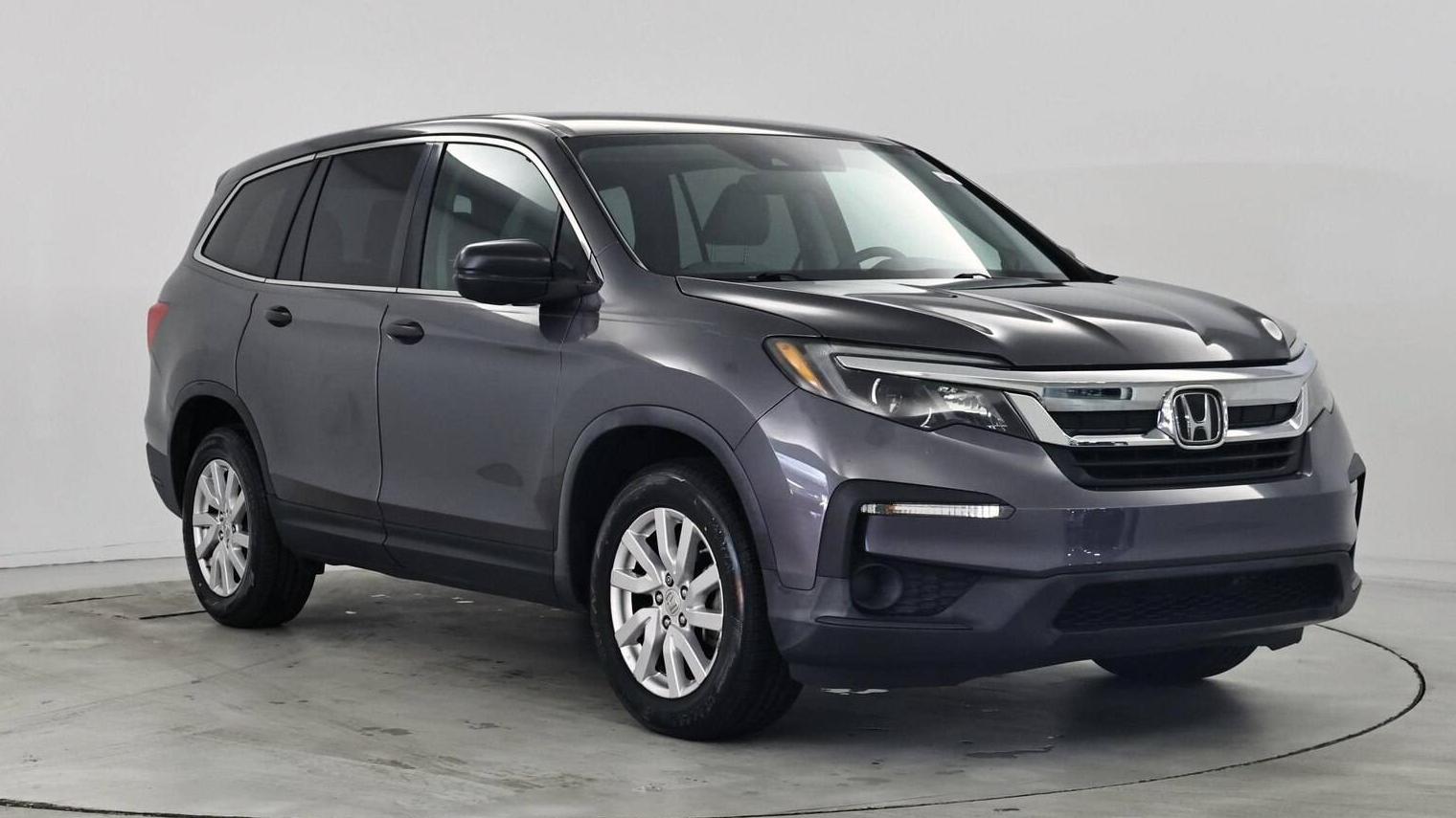 HONDA PILOT 2020 5FNYF5H13LB017568 image