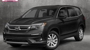 HONDA PILOT 2020 5FNYF5H55LB020071 image