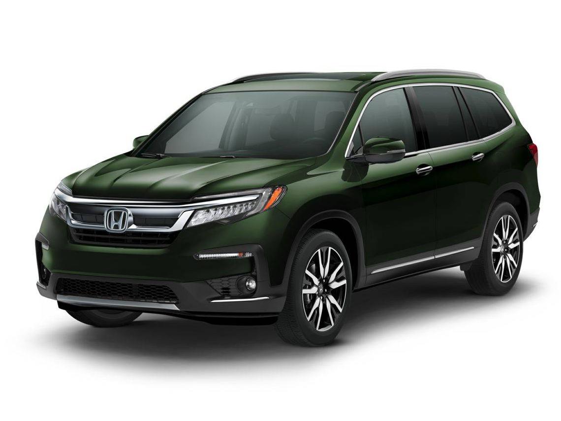 HONDA PILOT 2020 5FNYF6H04LB060801 image