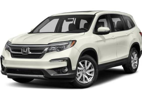 HONDA PILOT 2020 5FNYF5H59LB029310 image