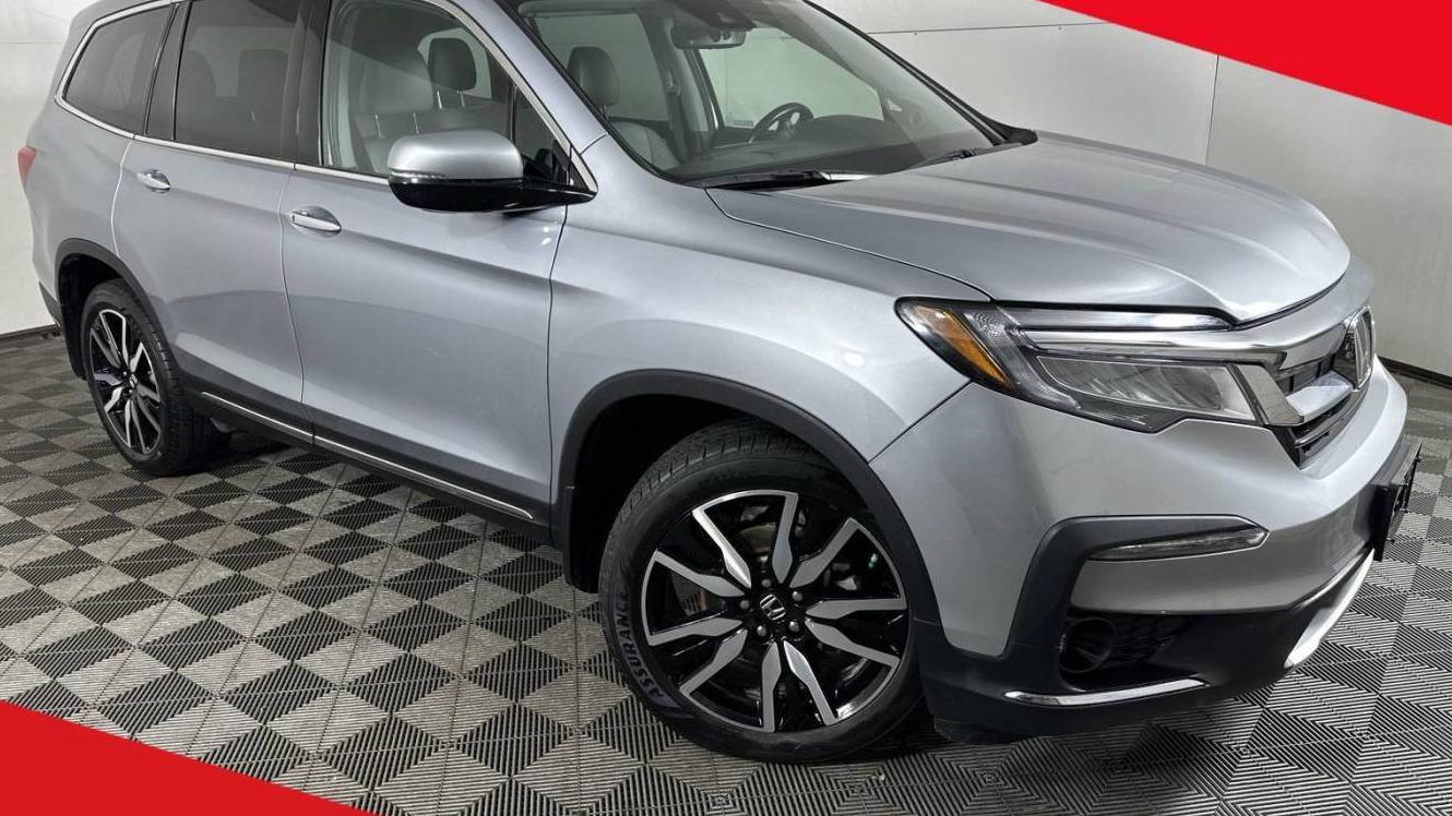 HONDA PILOT 2020 5FNYF6H97LB029380 image