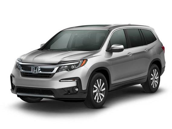 HONDA PILOT 2020 5FNYF5H50LB010970 image
