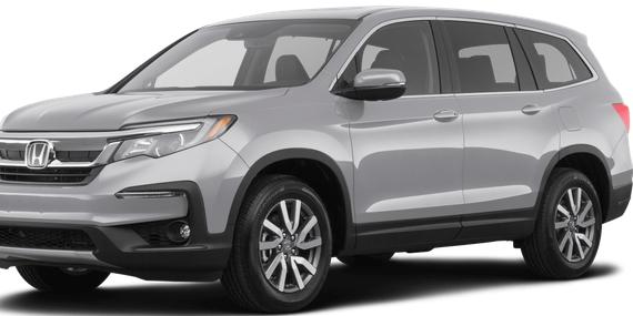 HONDA PILOT 2020 5FNYF5H38LB011623 image