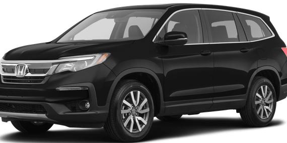 HONDA PILOT 2020 5FNYF6H54LB022769 image