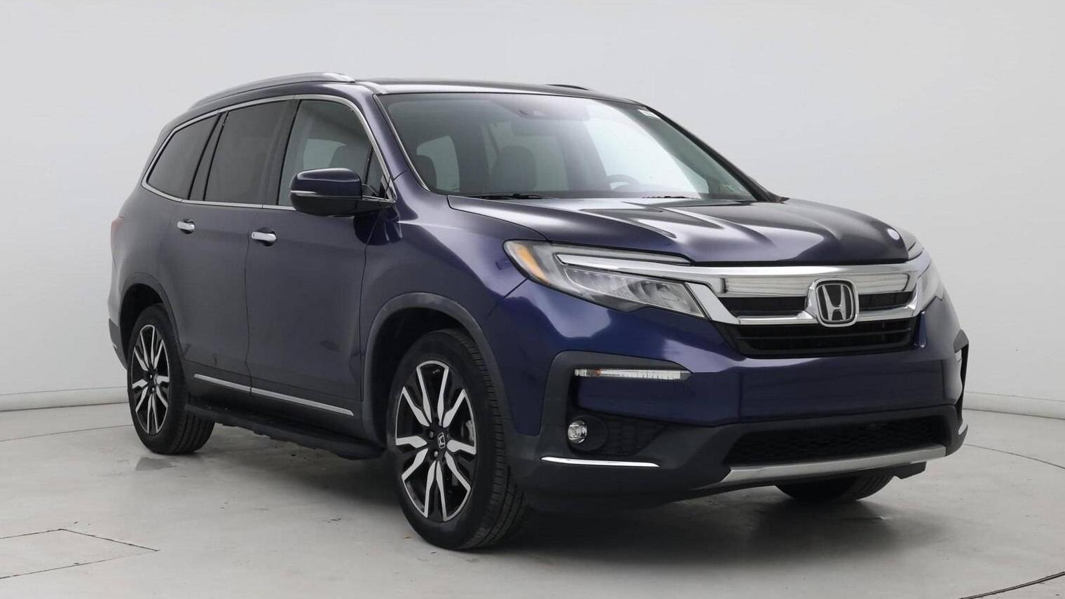 HONDA PILOT 2020 5FNYF6H96LB035624 image