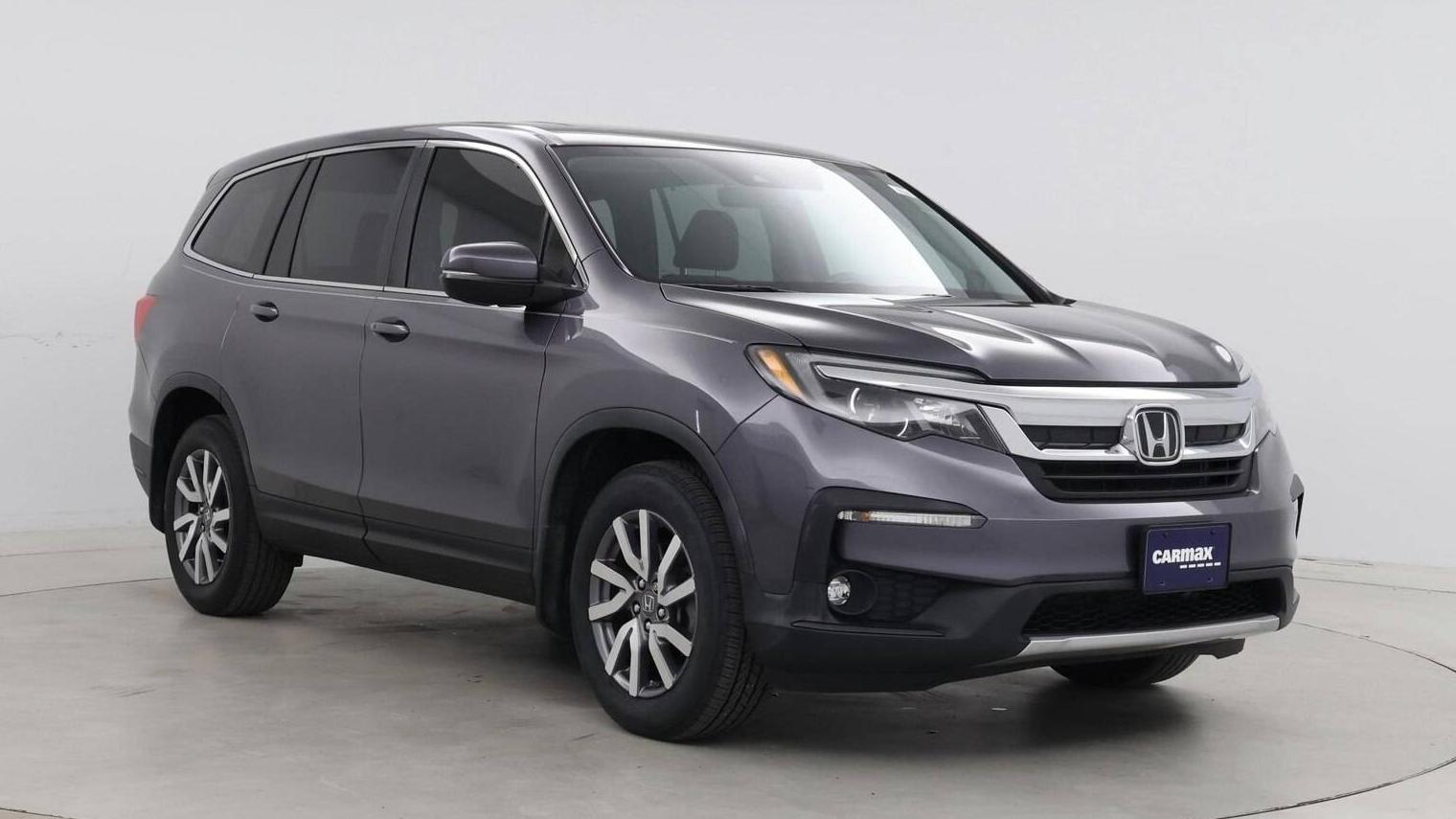 HONDA PILOT 2020 5FNYF5H42LB006605 image