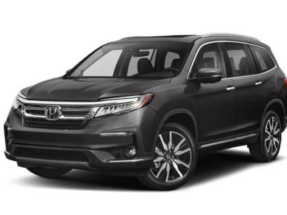 HONDA PILOT 2020 5FNYF6H09LB000870 image HONDA PILOT 2020 5FNYF6H09LB000870 image