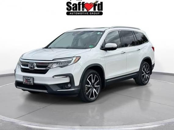 HONDA PILOT 2020 5FNYF6H09LB042374 image