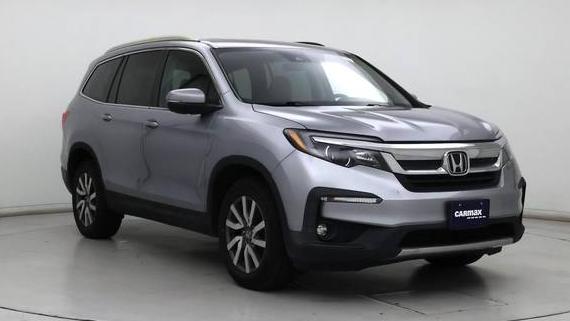 HONDA PILOT 2020 5FNYF6H51LB039545 image HONDA PILOT 2020 5FNYF6H51LB039545 image