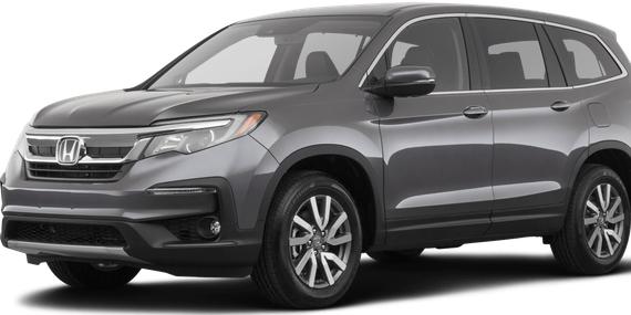 HONDA PILOT 2020 5FNYF6H5XLB059566 image