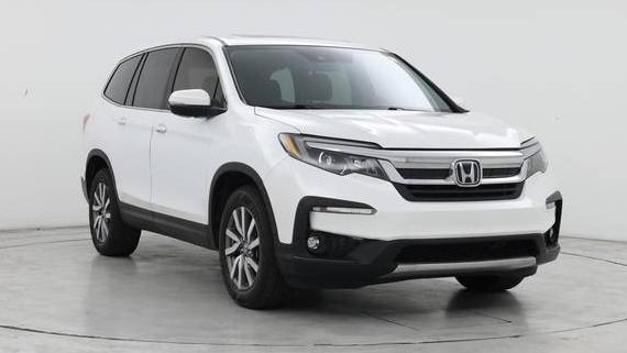 HONDA PILOT 2020 5FNYF5H59LB017917 image