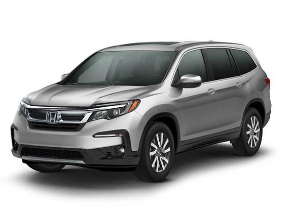 HONDA PILOT 2020 5FNYF6H53LB026330 image