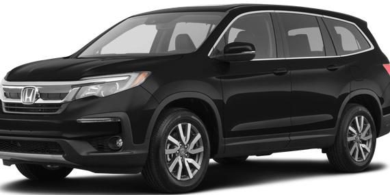 HONDA PILOT 2020 5FNYF6H50LB023143 image