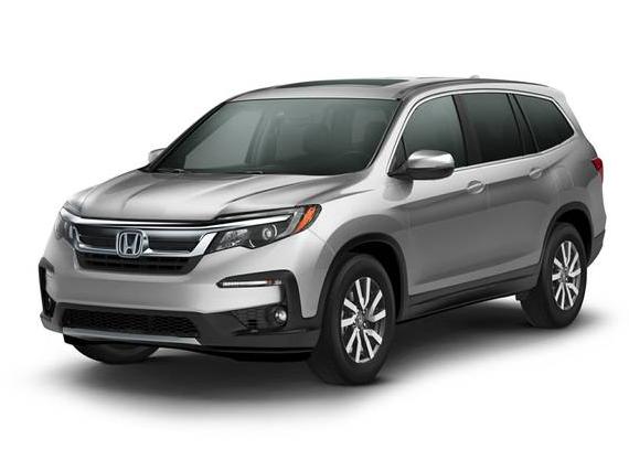 HONDA PILOT 2020 5FNYF6H58LB042118 image
