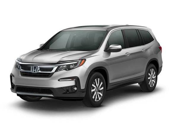 HONDA PILOT 2020 5FNYF6H57LB055409 image