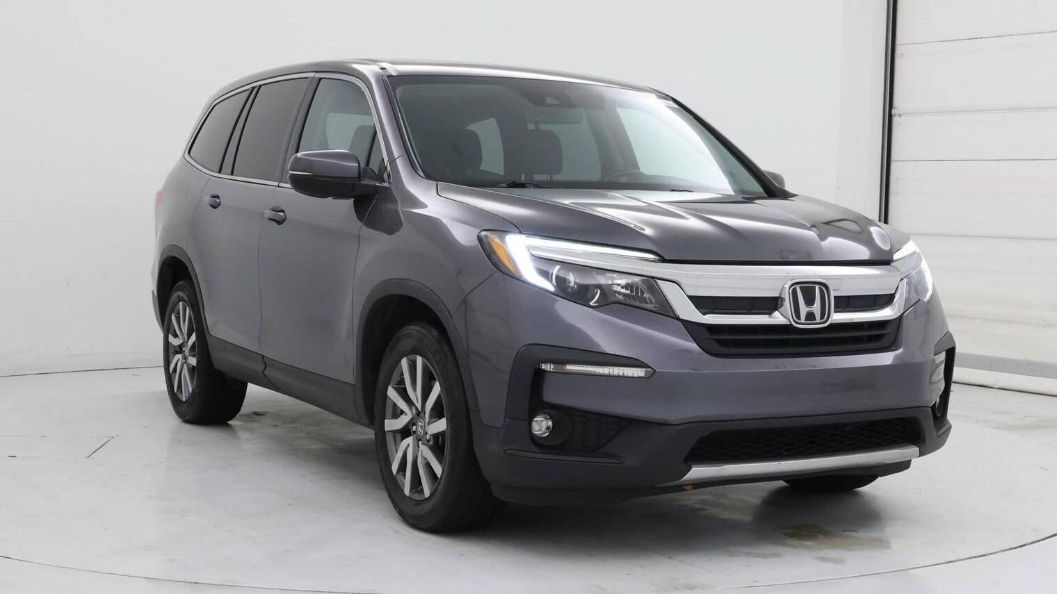 HONDA PILOT 2020 5FNYF5H51LB015109 image