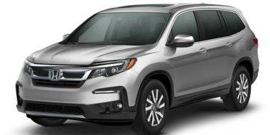 HONDA PILOT 2020 5FNYF6H5XLB011288 image