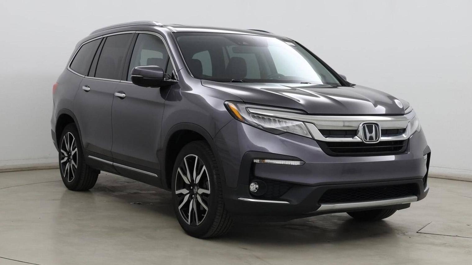 HONDA PILOT 2020 5FNYF6H01LB011006 image