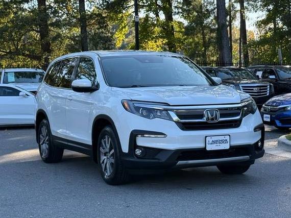 HONDA PILOT 2020 5FNYF5H56LB024663 image HONDA PILOT 2020 5FNYF5H56LB024663 image