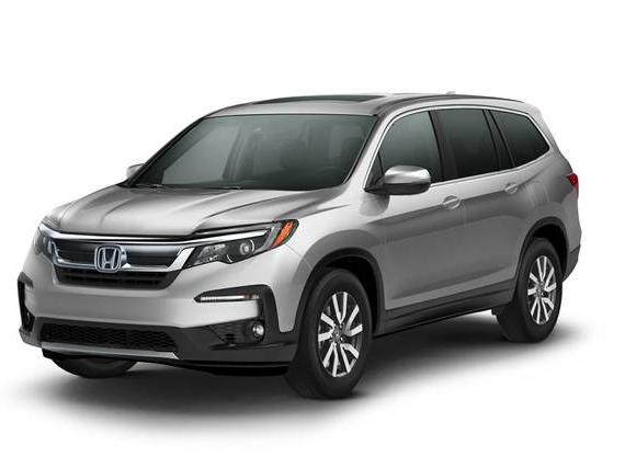 HONDA PILOT 2020 5FNYF6H53LB057447 image