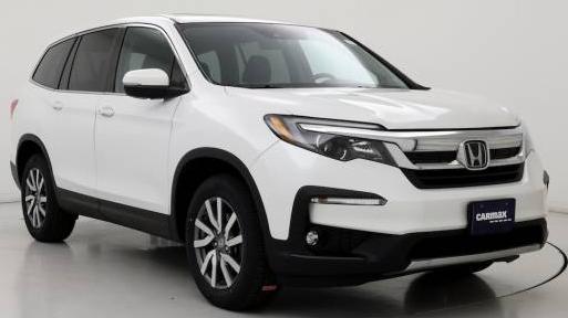 HONDA PILOT 2020 5FNYF6H53LB062275 image HONDA PILOT 2020 5FNYF6H53LB062275 image