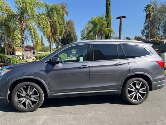 HONDA PILOT 2020 5FNYF5H95LB011096 image HONDA PILOT 2020 5FNYF5H95LB011096 image