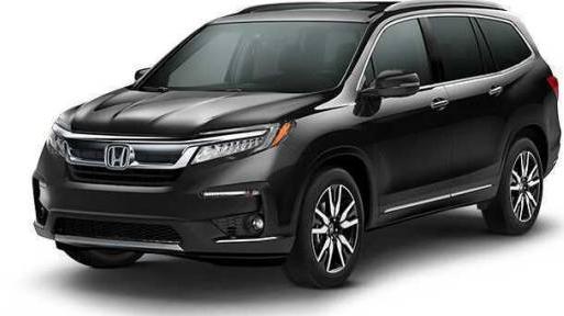 HONDA PILOT 2020 5FNYF5H96LB013679 image