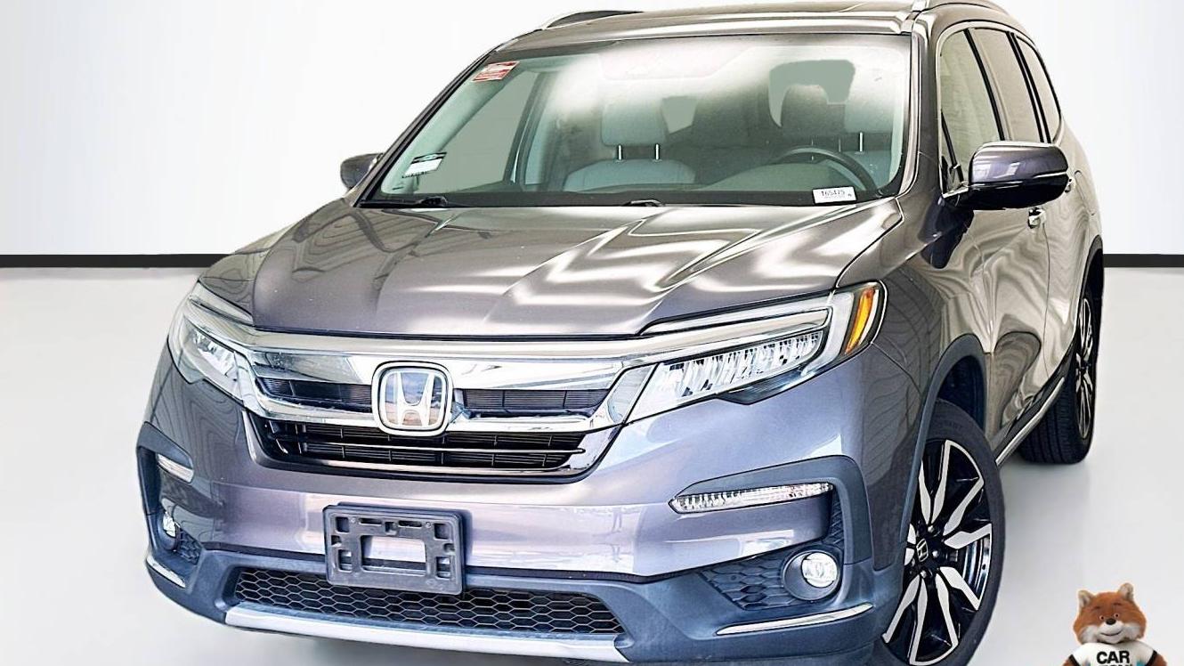 HONDA PILOT 2020 5FNYF5H94LB000218 image